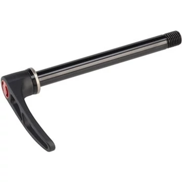 Agyhoz DT Swiss RWS gyorszár első 100x12mm Road 1.5