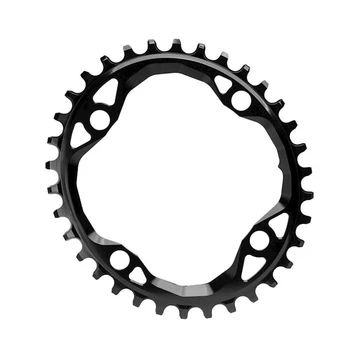 Lánckerék MTB OVAL 104BCD N/W fekete 36T