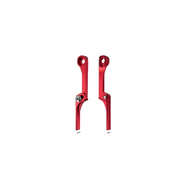 Országúti láncvezető piros