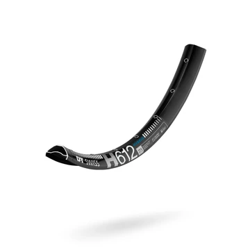 Abroncs DT Swiss H 612 27.5" 32h fekete 35mm