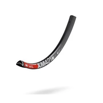 Abroncs DT Swiss XM 421 29" 28h fekete 25mm