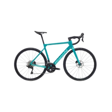 BIANCHI 26 SPRINT ICR 105 12sp Metál Celeste 53 kerékpár