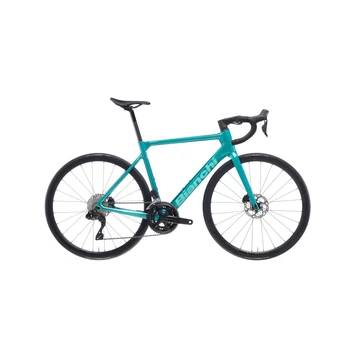BIANCHI 26 SPRINT ICR 105 Di2 12sp Metál Celeste 55 kerékpár