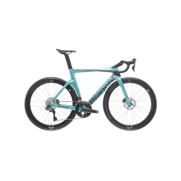 BIANCHI 26 OLTRE PRO Ultegra Di2 12sp Celeste 55 kerékpár