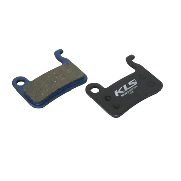 Fékbetét KLS D-03 (pár)
