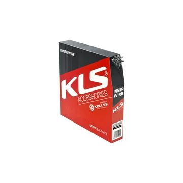 Váltóbowden KLS 210 cm doboz 100 db, galvanized