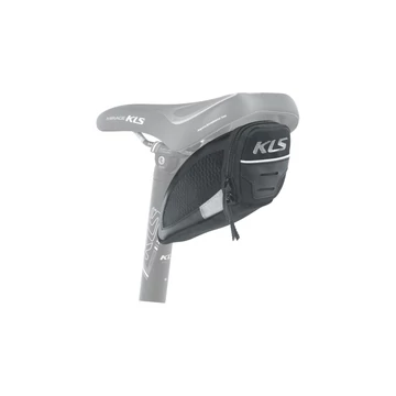 Nyeregtáska KLS CHALLENGER T-system - L