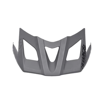 Spare visor for helmet RAZOR dusty grey L/XL