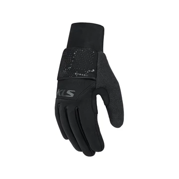 Téli kesztyű KLS Cape black L