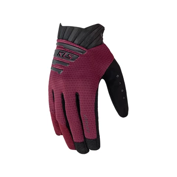 Kesztyű KLS CUTOUT LONG 022 wine S