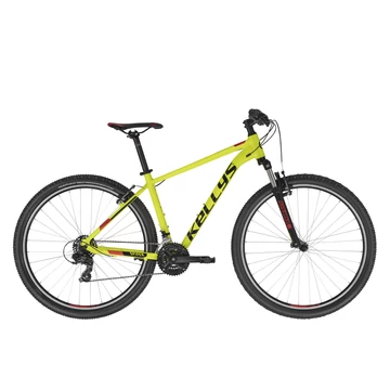 KELLYS Spider 10 Neon Yellow M 29"