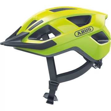ABUS kerékpáros városi sisak Aduro 3.0, In-Mold, signal yellow S (51-55 cm)