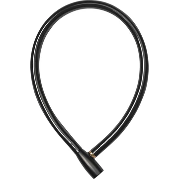 ABUS kábel lakat 3406K/55, fekete