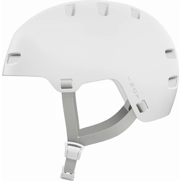 ABUS kerékpáros sport sisak Indy, pure white M (54-58 cm)