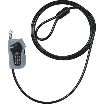 ABUS mini kábellakat számzárral Combiloop 205/200