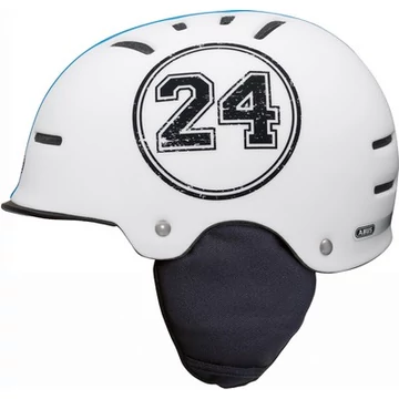 ABUS téli szett sisakhoz Aven-U fekete