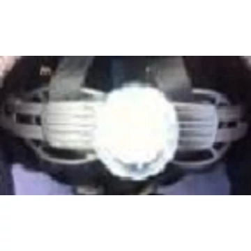 ABUS Zoom Slim LED komplett méretbeállító rendszer New Gambit sisakokhoz