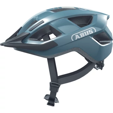 ABUS kerékpáros városi sisak Aduro 3.0, In-Mold, glacier blue M (52-58 cm)