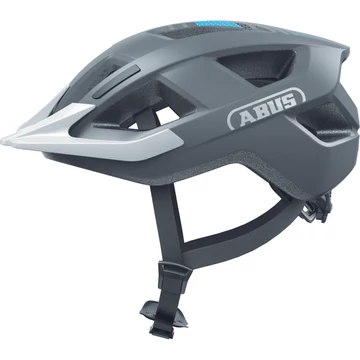 ABUS kerékpáros városi sisak Aduro 3.0, In-Mold, race grey L (58-62 cm)
