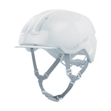 ABUS kerékpáros városi sisak Hud-Y, In-Mold, puristic, M (54-58 cm)