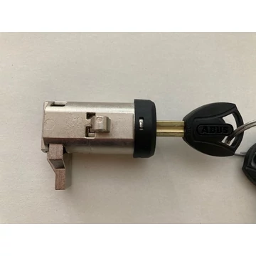 ABUS akkumulátor zár Cube e-bike-hoz, Powertube vázcsőbe (integrált) IT2, XPLUS (AB 64445 helyettesítője)