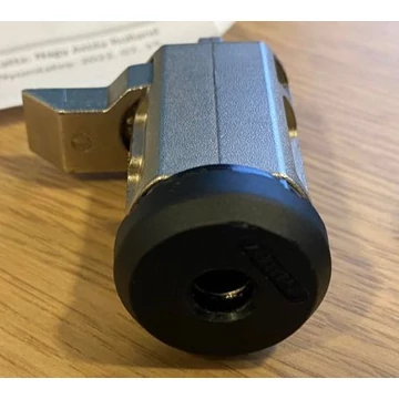 ABUS akkumulátor zár Bianchi e-bike-hoz, Powertube vázcsőbe (integrált) IT1, XPLUS (AB 67973 helyettesítője)