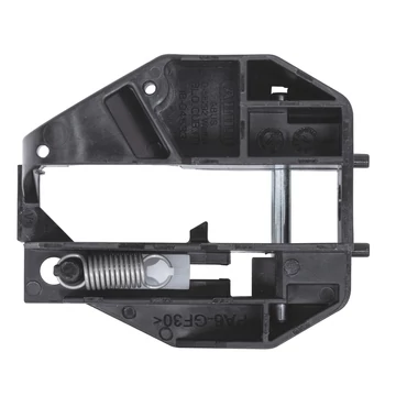 ABUS akkumulátor zár felfogatás Cube e-bike-hoz, Powertube vázcsőbe (integrált) IT1 bracket