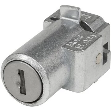 ABUS akkumulátor zár Shimano e-bike rendszerekhez, Powertube vázcsőbe (integrált) IT1, T82, ezüst (AB 76539 helyettesítője)