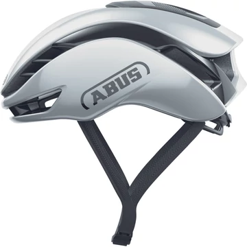 ABUS kerékpáros sport sisak GameChanger 2.0, In-Mold, gleam silver M (54-58 cm)