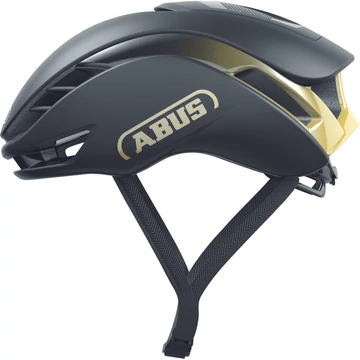 ABUS kerékpáros sport sisak GameChanger 2.0, In-Mold, black gold M (54-58 cm)