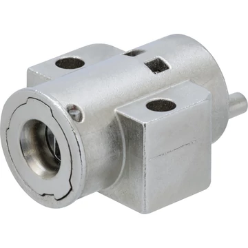 ABUS akkumulátor zár Bosch e-bike rendszerekhez, Powertube vázcsőbe (integrált) IT4, XPLUS