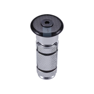 BBB Cycling kerékpáros kormányfej kupak BAP-03 PowerHead, 1 1/8, karbon