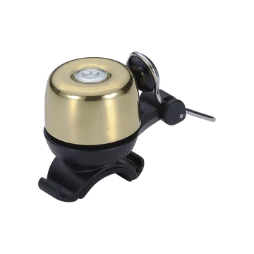 BBB Cycling kerékpáros csengő BBB-17 Noisy, fényes arany