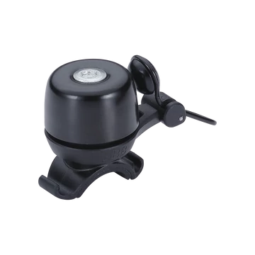 BBB Cycling kerékpáros csengő BBB-17 Noisy, fekete