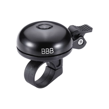 BBB Cycling kerékpáros csengő BBB-18 E-Sound, matt fekete