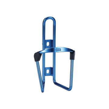 BBB Cycling kerékpáros kulacstartó BBC-03 FuelTank, kék eloxált