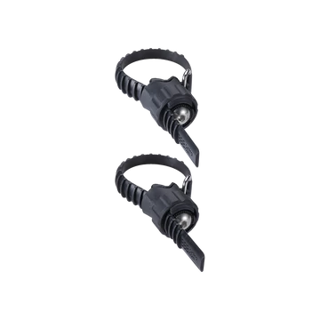 BBB Cycling kerékpáros kulacstartó rögzítőpánt BBC-110 CageFix, fekete