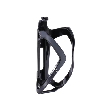 BBB Cycling kerékpáros kulacstartó BBC-36 FlexCage, fényes fekete