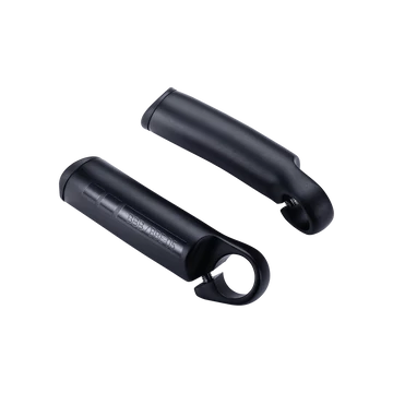 BBB Cycling kerékpáros kormányszarv BBE-05 ThreeD, egyenes, fekete