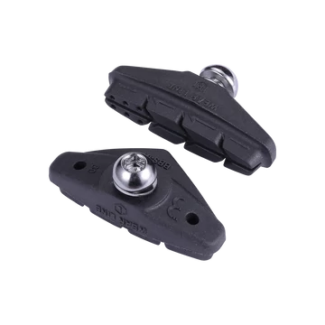BBB Cycling kerékpáros fékpofa BBS-01D RoadStop Deluxe, V-fék, országúti, fekete