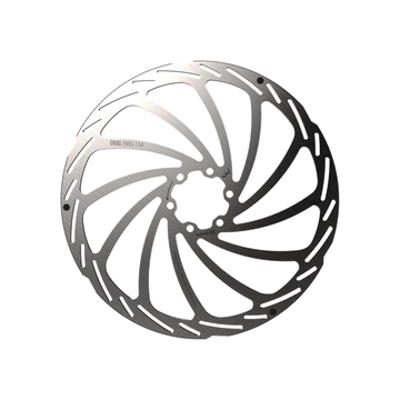 BBB Cycling kerékpáros féktárcsa BBS-114 PowerStop, 6 csavaros, 203mm