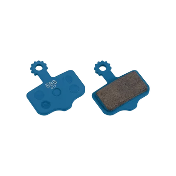 BBB Cycling kerékpáros tárcsafék betét BBS-441T DiscStop, trekking felhasználásra, Avid Elixir kompatibilis