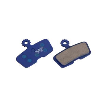 BBB Cycling kerékpáros tárcsafék betét BBS-442 DiscStop, Avid Code kompatibilis