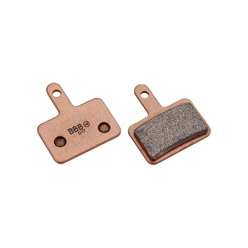 BBB Cycling kerékpáros tárcsafék betét BBS-52S DiscStop, szinterezett, Shimano Deore hidraulikus kompatibilis