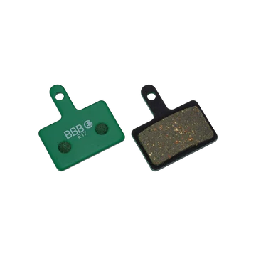 BBB Cycling kerékpáros tárcsafék betét BBS-53E DiscStop, E-bike, Shimano Deore M575, M525, M486, M485 hidraulikus és Tektro Draco, Auriga Comp, Giant kompatibilis
