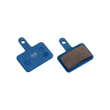 BBB Cycling kerékpáros tárcsafék betét BBS-53T DiscStop, trekking felhasználásra, Shimano Deore hidraulikus kompatibilis