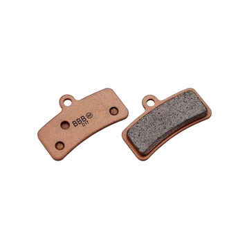 BBB Cycling kerékpáros tárcsafék betét BBS-55S DiscStop, szinterezett, Shimano New Saint kompatibilis