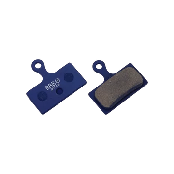 BBB Cycling kerékpáros tárcsafék betét BBS-56 DiscStop, Shimano XTR, XT, SLX kompatibilis