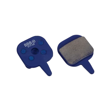 BBB Cycling kerékpáros tárcsafék betét BBS-75 DiscStop, Tektro kompatibilis