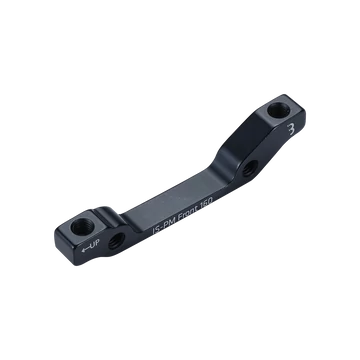 BBB Cycling kerékpáros féktárcsa adapter BBS-93F PowerMount, első féktárcsához, 160mm, IS to PM
